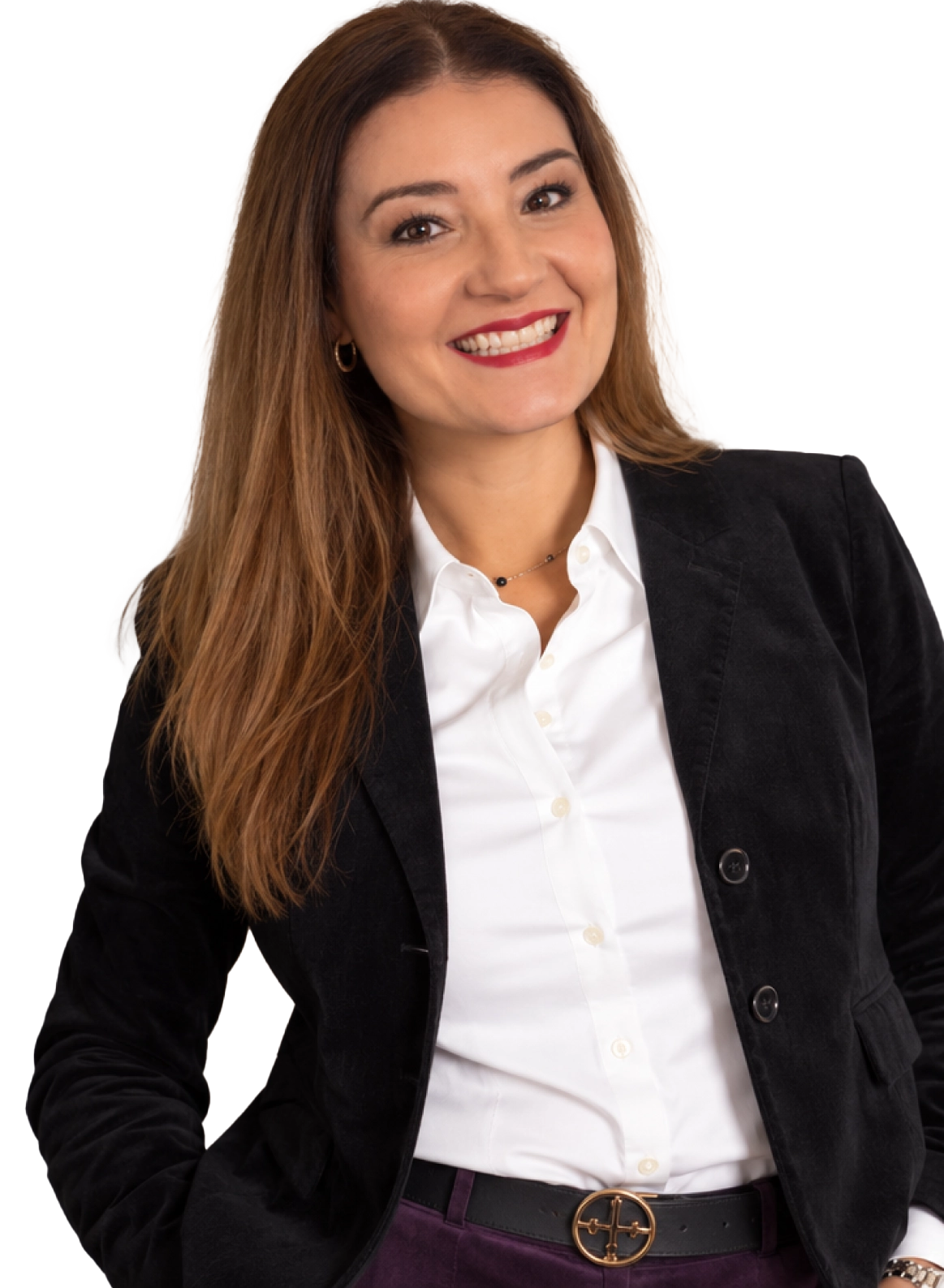 Maribel Elias, Florida-licensed trademark and IP attorney